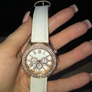 Francesca’s watch